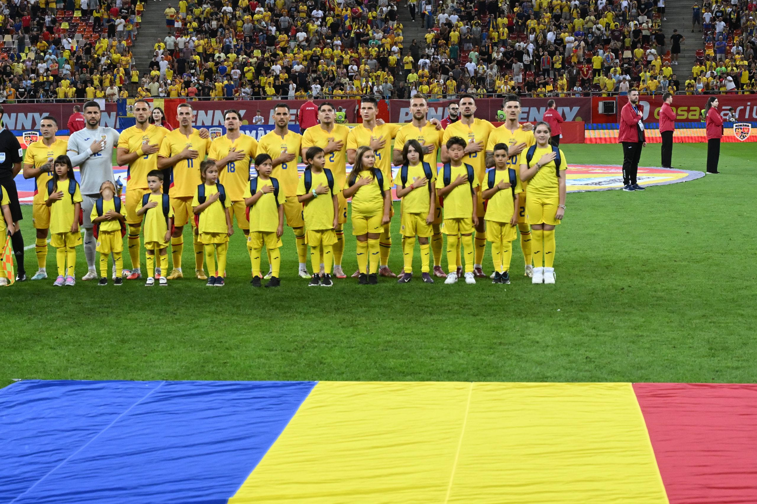 Statisticienii au făcut calculele! România va megre la baraj, dar va da peste echipa care are 4 Mondiale câștigate