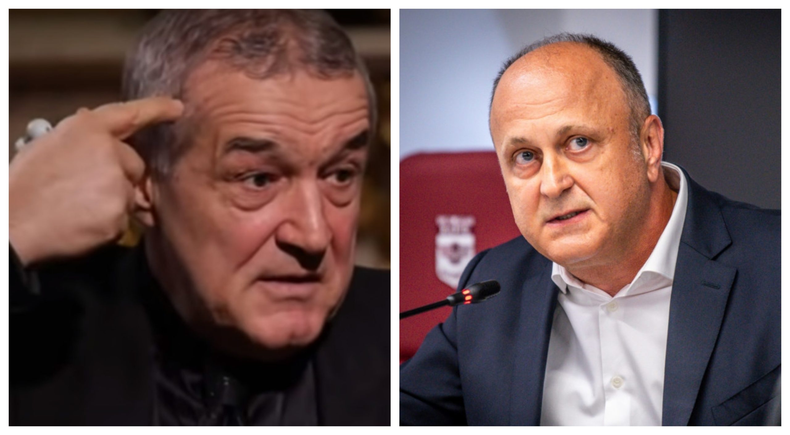 Doi jucători de 3.800.000 € au fost propuși la FCSB! Gigi Becali: ”Sunteți nebuni la cap? Să-l ia Șucu”