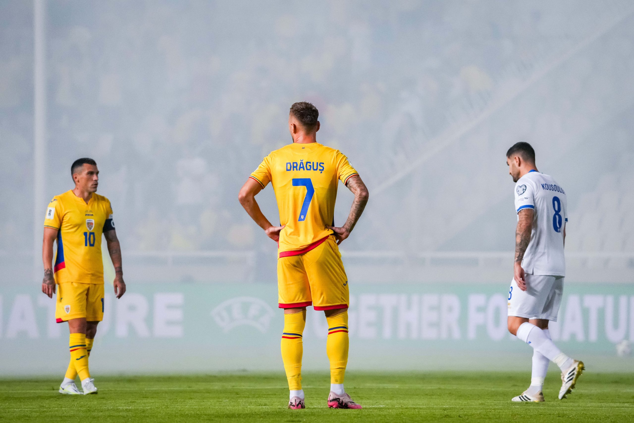 A dat declarația serii, după Cipru