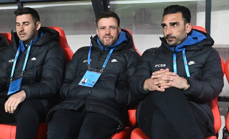 Mihai Pintilii, întrebat cine e numărul 1 de la FCSB! A răspuns pe loc: „Am încheiat discuția”