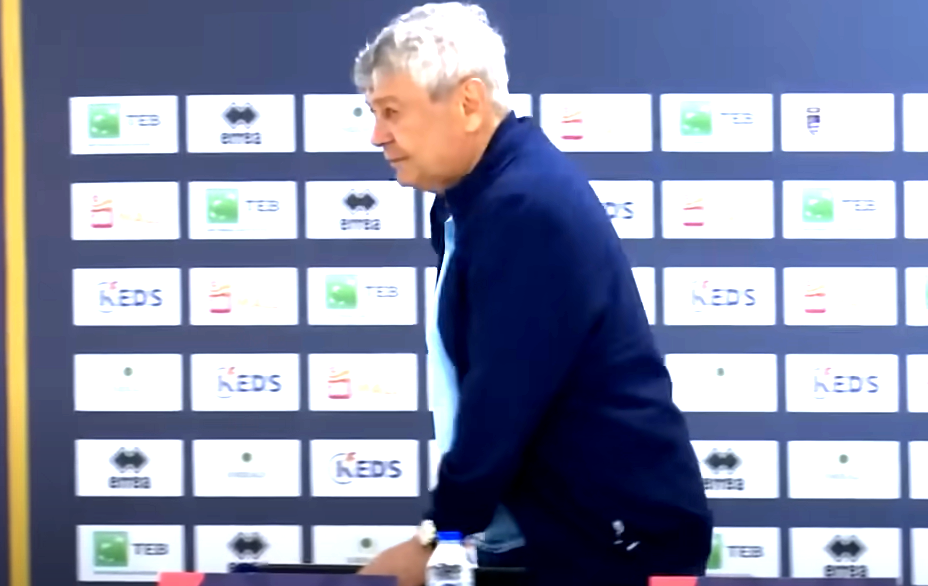 Mircea Lucescu a fost întrebat ce are de gând cu jucătorii de la FCSB și a spus un singur lucru