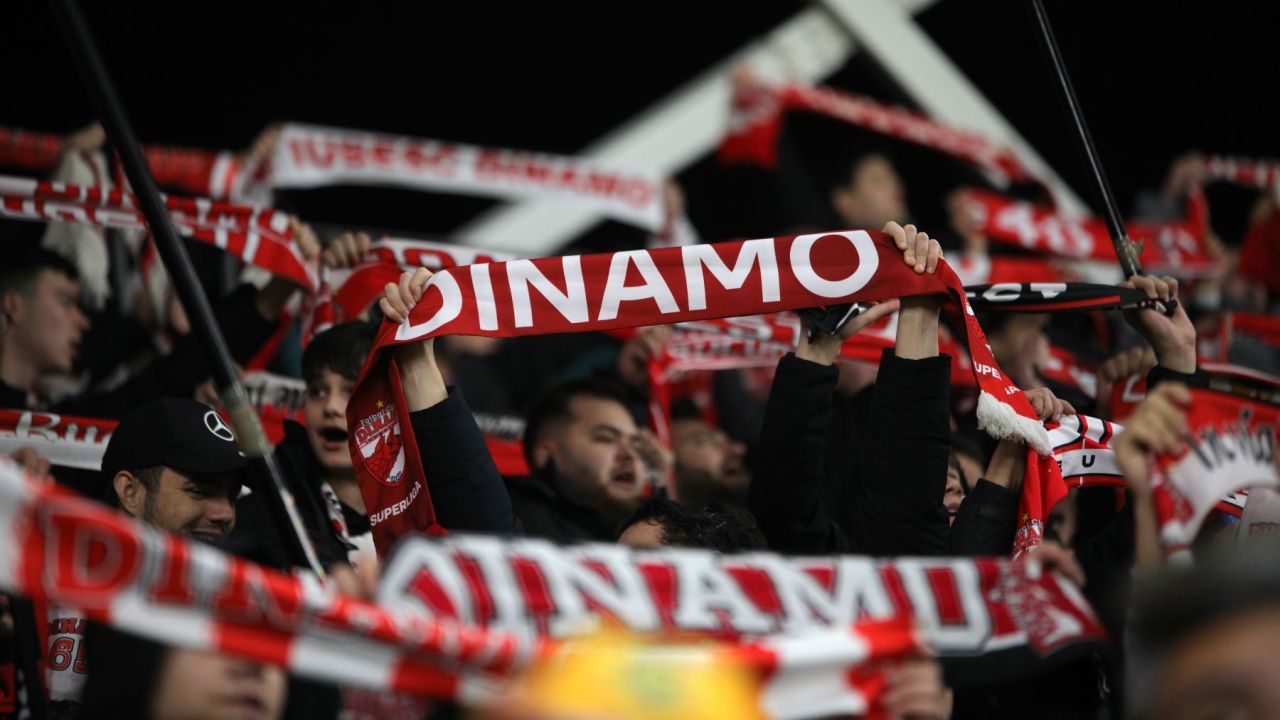 Arena Națională arde! Peste 30.000 de bilete vândute la Dinamo -ul care poate schimba liderul din Superliga