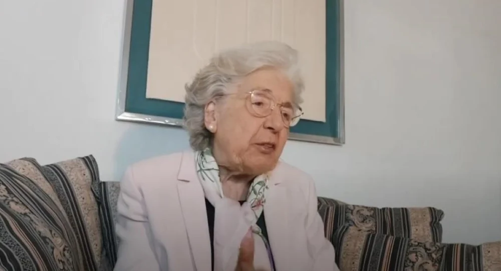 Doliu în lumea academică: a murit Sofia Corradi, „mamma Erasmus”