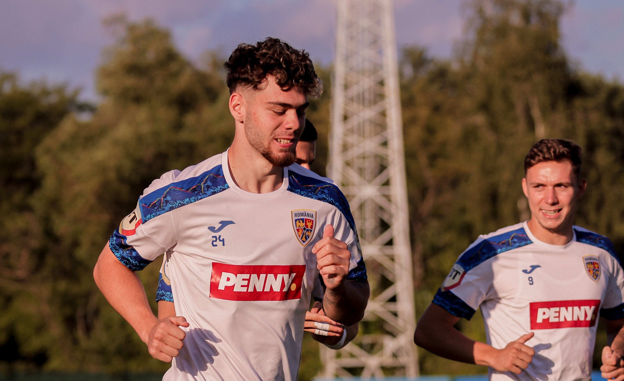 Lovitură pentru Rapid: s-a aflat cât va lipsi Andrei Borza, după accidentarea de la națională