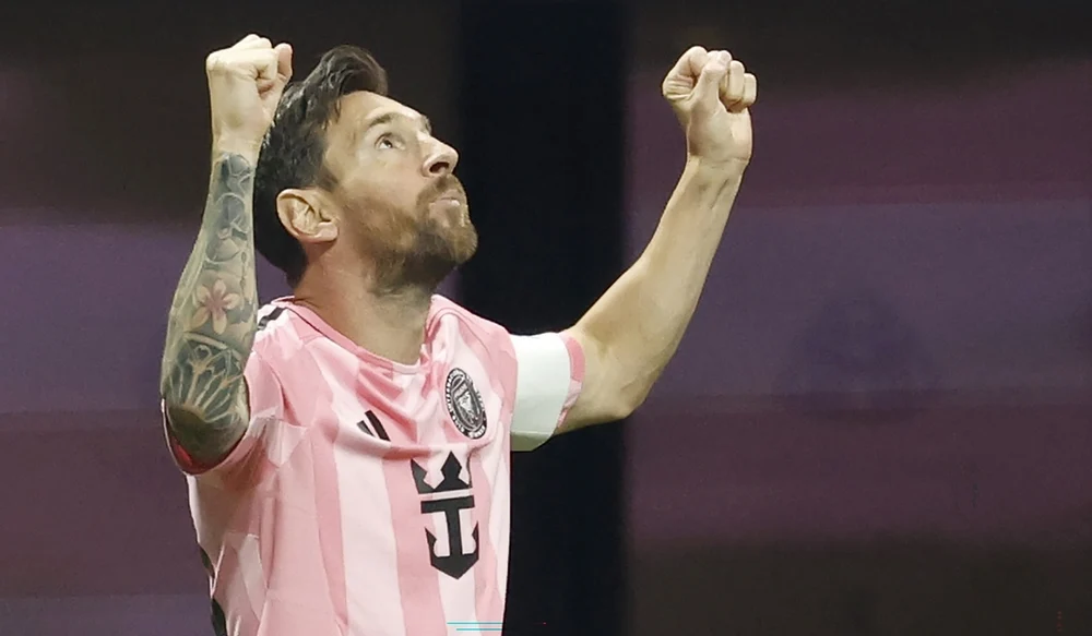 Leo Messi îmbătrânește la Inter Milano. Starul argentinian și-a prelungit contractul până în 2028