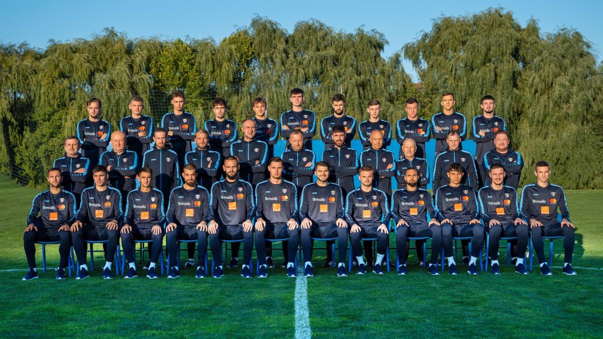 Câți jucători din România vor juca la naționala Moldovei împotriva Italiei în preliminariile CM! Liderul din Superliga are un reprezentant