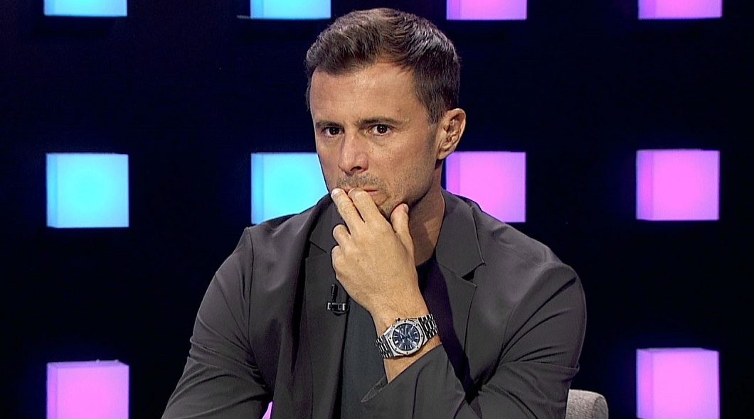 Nicolescu s-a enervat ÎN DIRECT, după Dinamo -au umflat mușchii pe el”