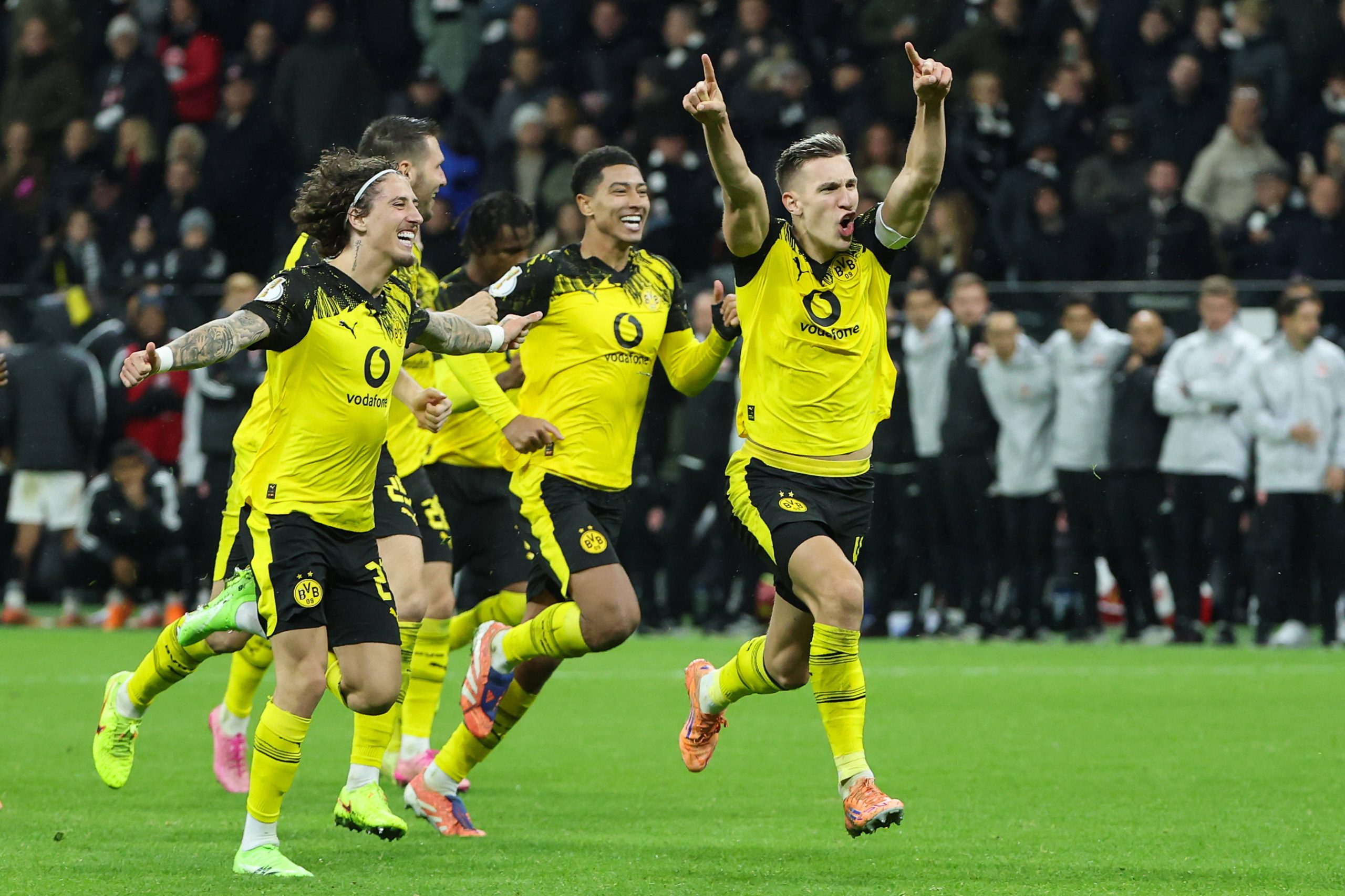 Augsburg -1. Guirassy, decisiv pentru victoria trupei lui Niko Kovac!