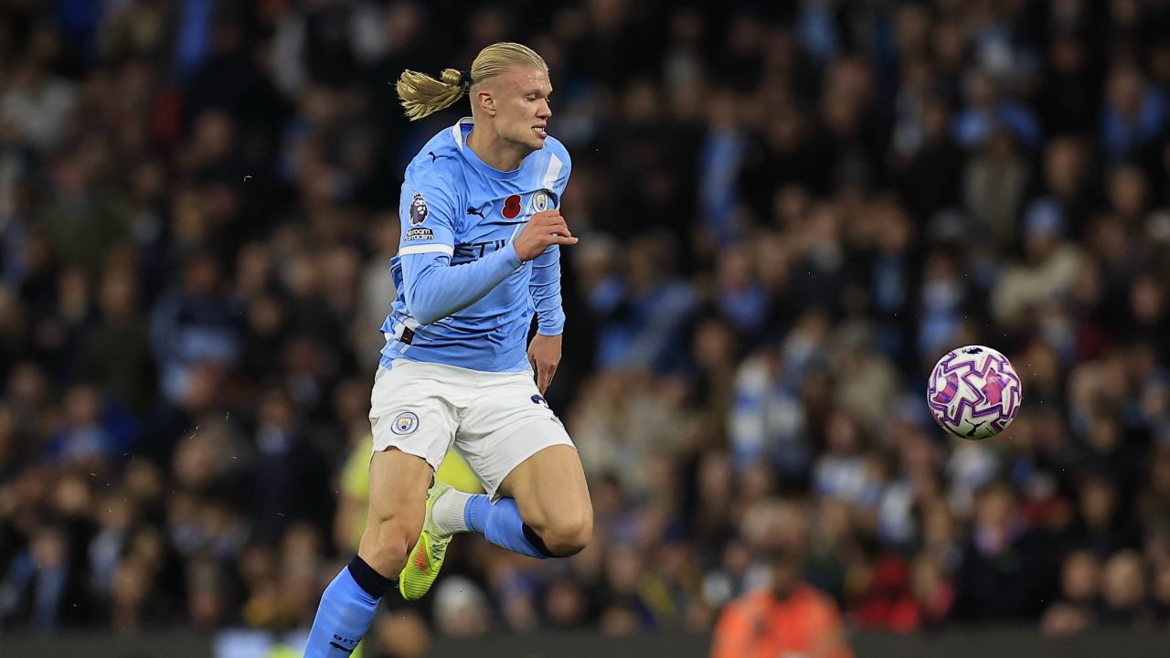 Erling Haaland fuge, nimeni nu-l ajunge! Clasament IREAL al golgheterilor din Premier League