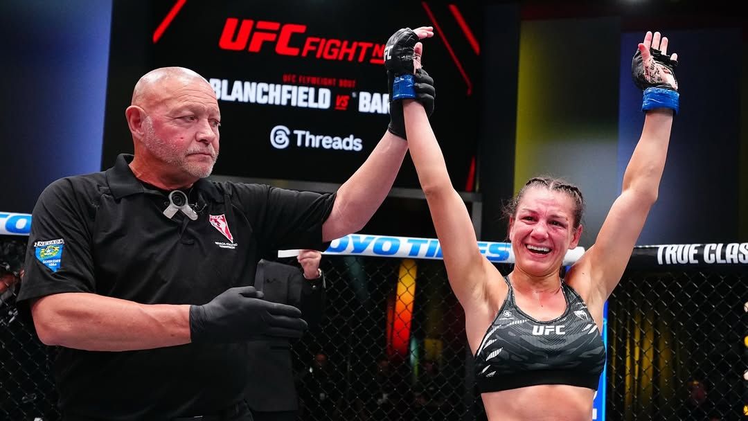 Câți bani a câștigat Alice Ardelean, sportiva română care face spectacol în UFC: „Este foarte costisitor”