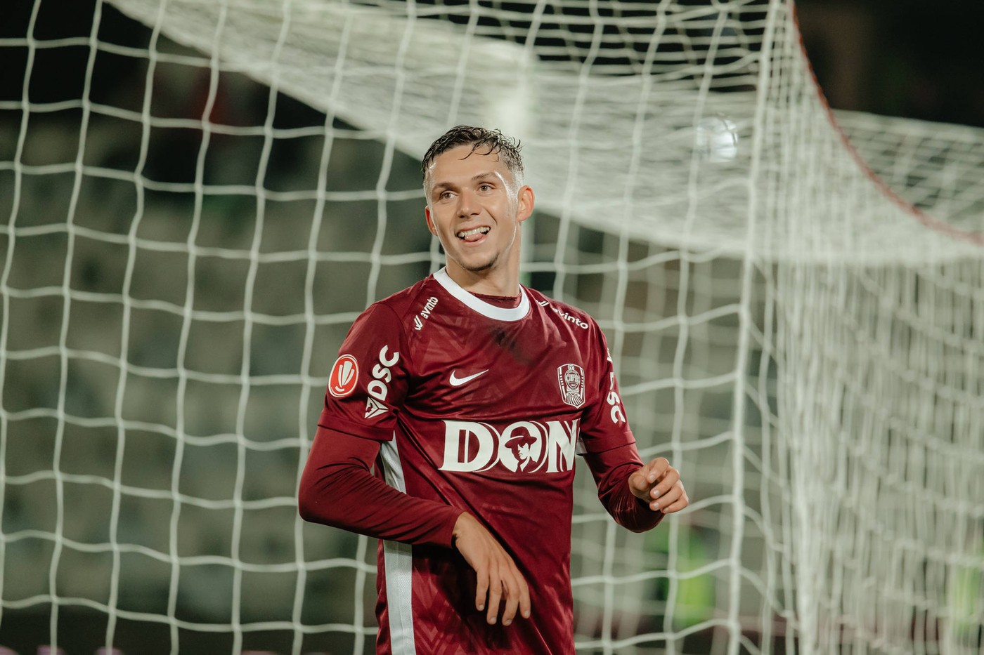 Liber la transfer: „Clubul a fost informat”. Unde ar putea ajunge Louis Munteanu
