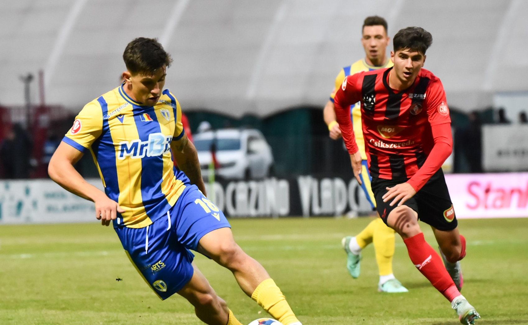 Csikszereda -1, ACUM, la Digi Sport 1. ”Ciucanii”, aproape de un euro-gol