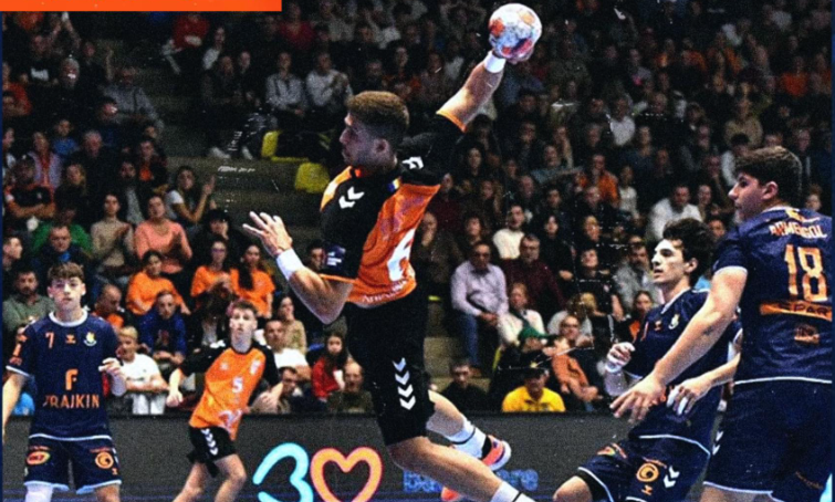 CS Minaur Baia Mare -24! Românii au obținut remiza în ultimele secunde