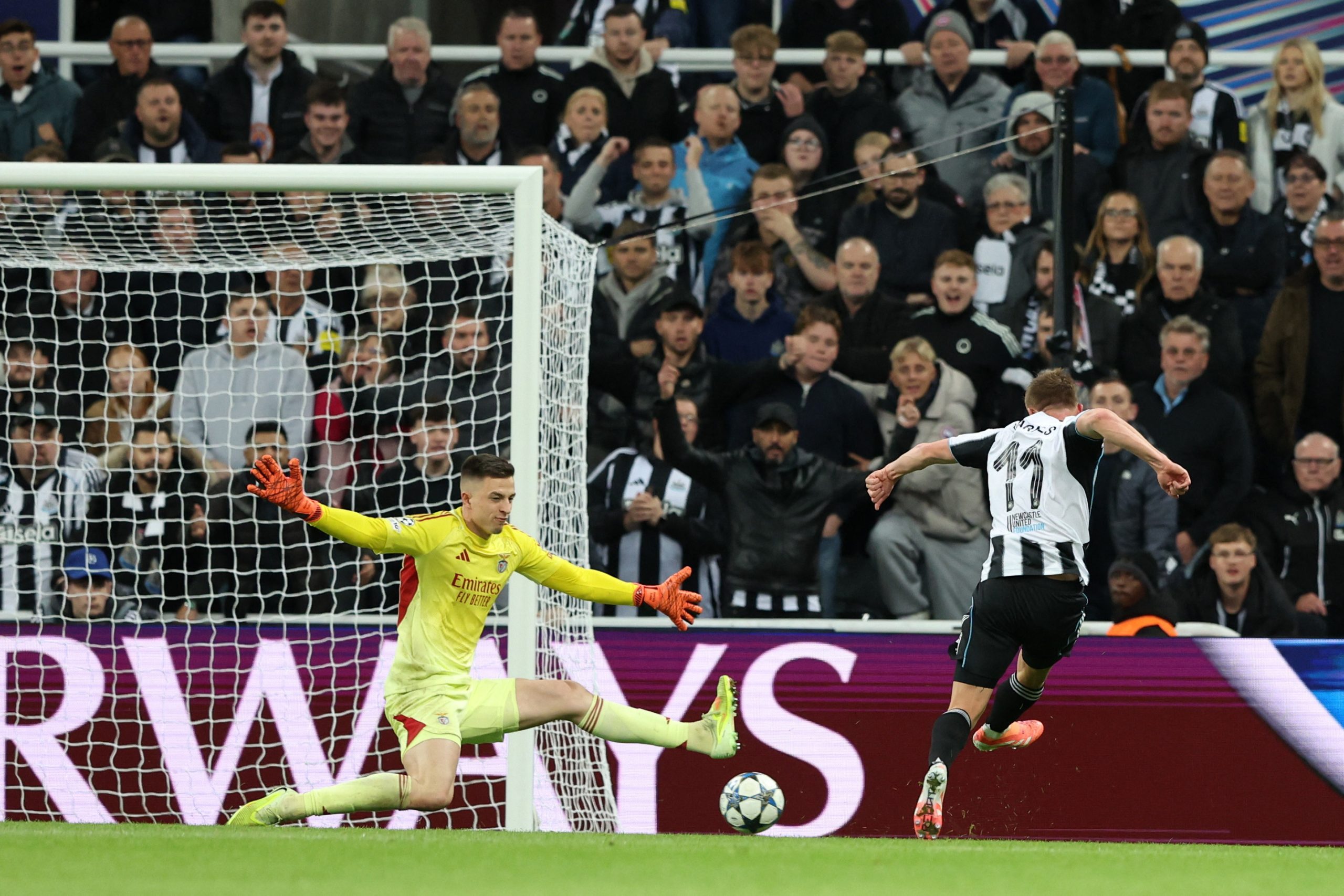 Newcastle -0! Jose Mourinho, fără replică în Anglia
