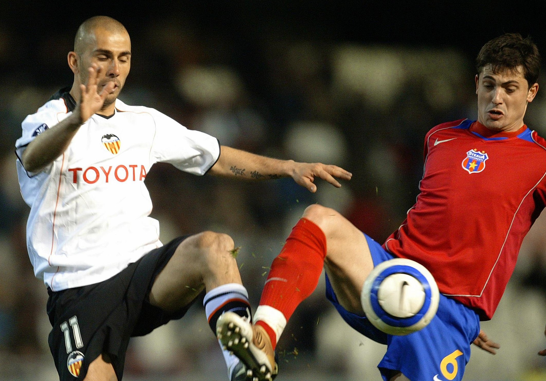 A ratat penalty-ul decisiv la celebrul meci FCSB