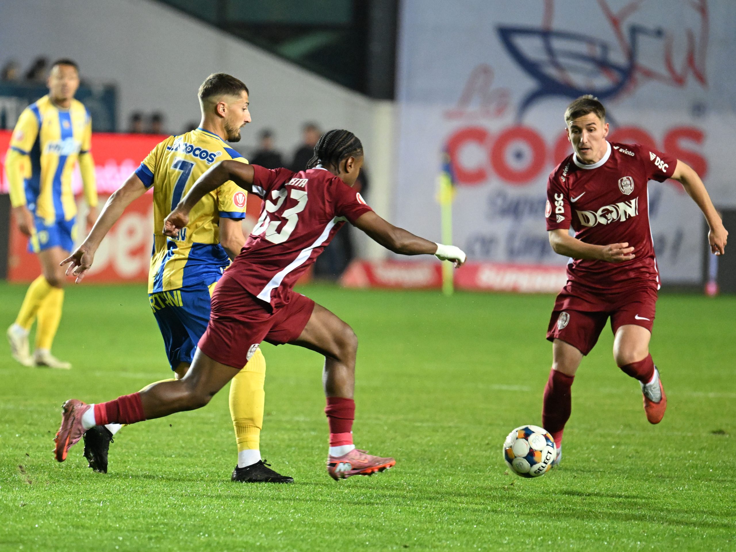 Petrolul -0, ACUM, Digi Sport 1. GOOL! Ploieștenii au deschis scorul