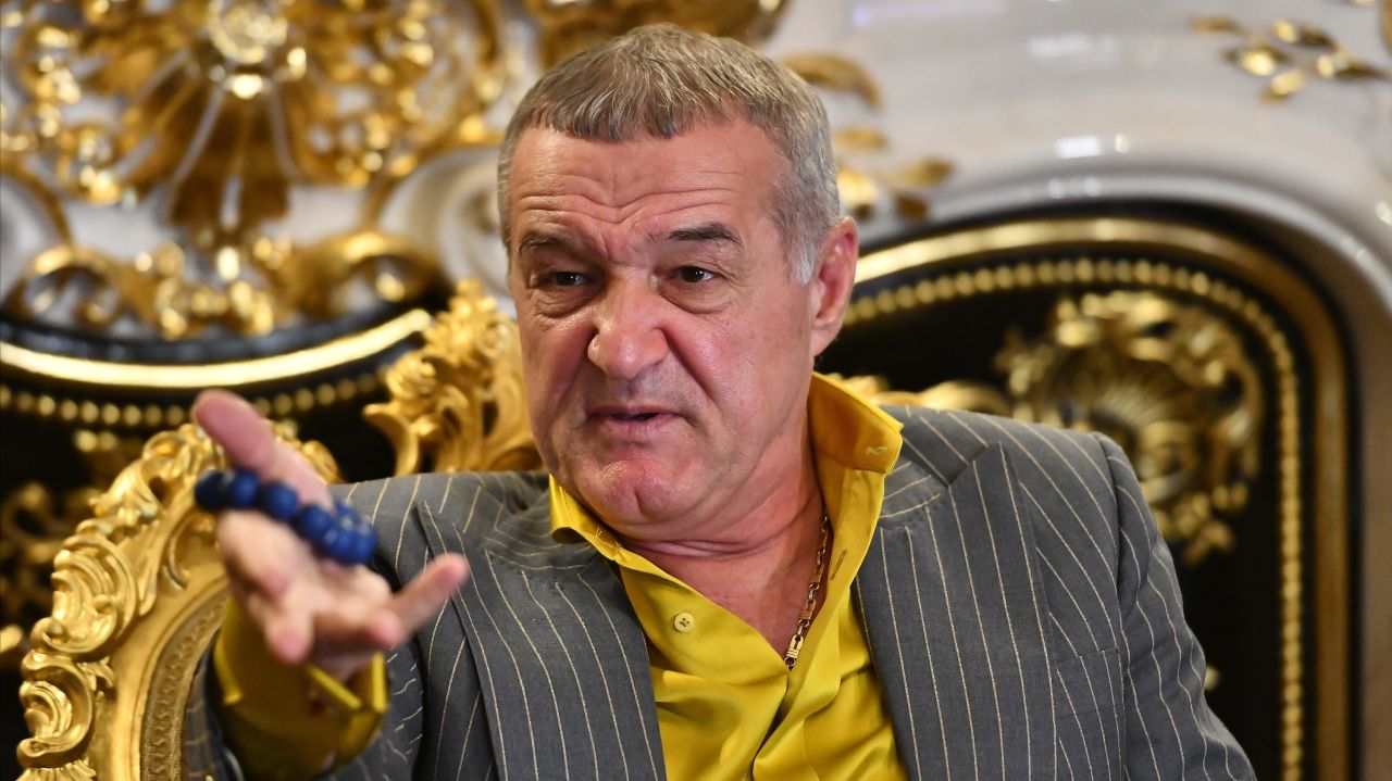 Gigi Becali a auzit ce vrea să facă Gino Iorgulescu și nu a stat pe gânduri