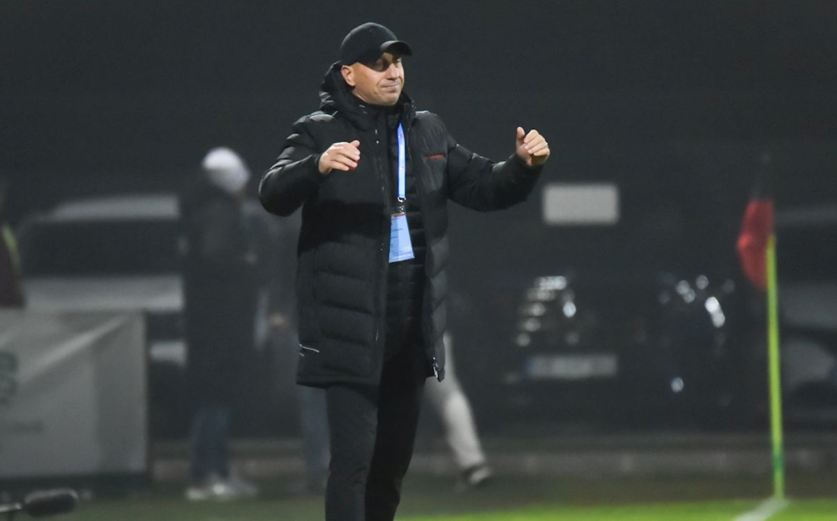 Robert Ilyeș a dat declarația serii, după 2-2 cu CFR: ”Cu primul tren la Budapesta! Nu se poate așa ceva”