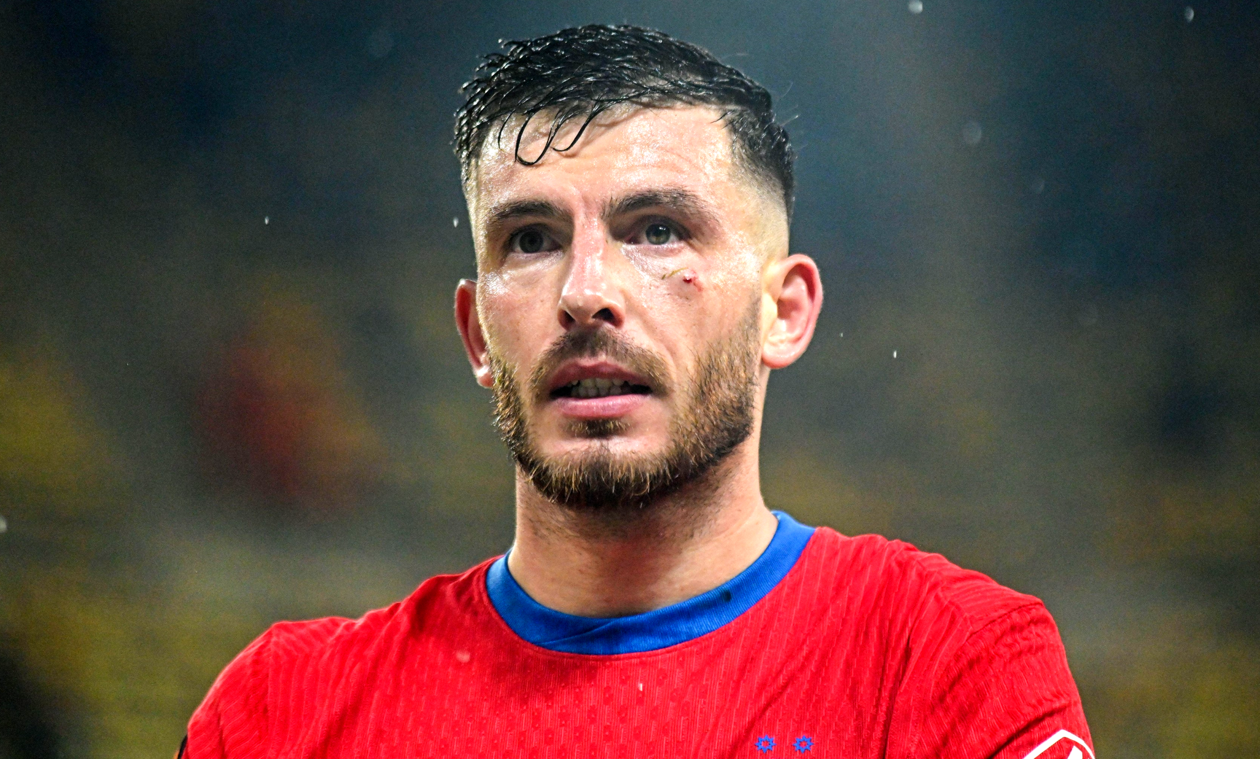 Mihai Popescu, OUT de la FCSB! Gigi Becali și-a anunțat decizia în direct