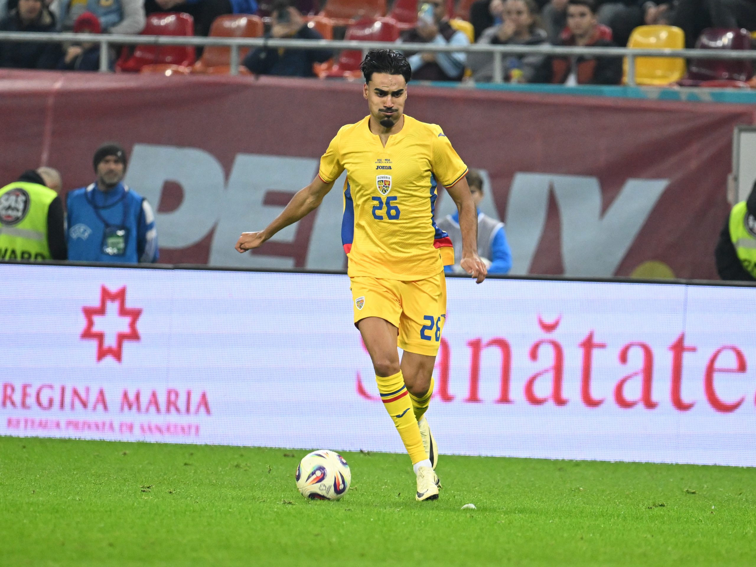 Sorin Cârțu a văzut debutul lui Ștefan Baiaram la națională și a fost direct: ”Nu a avut răbdare”