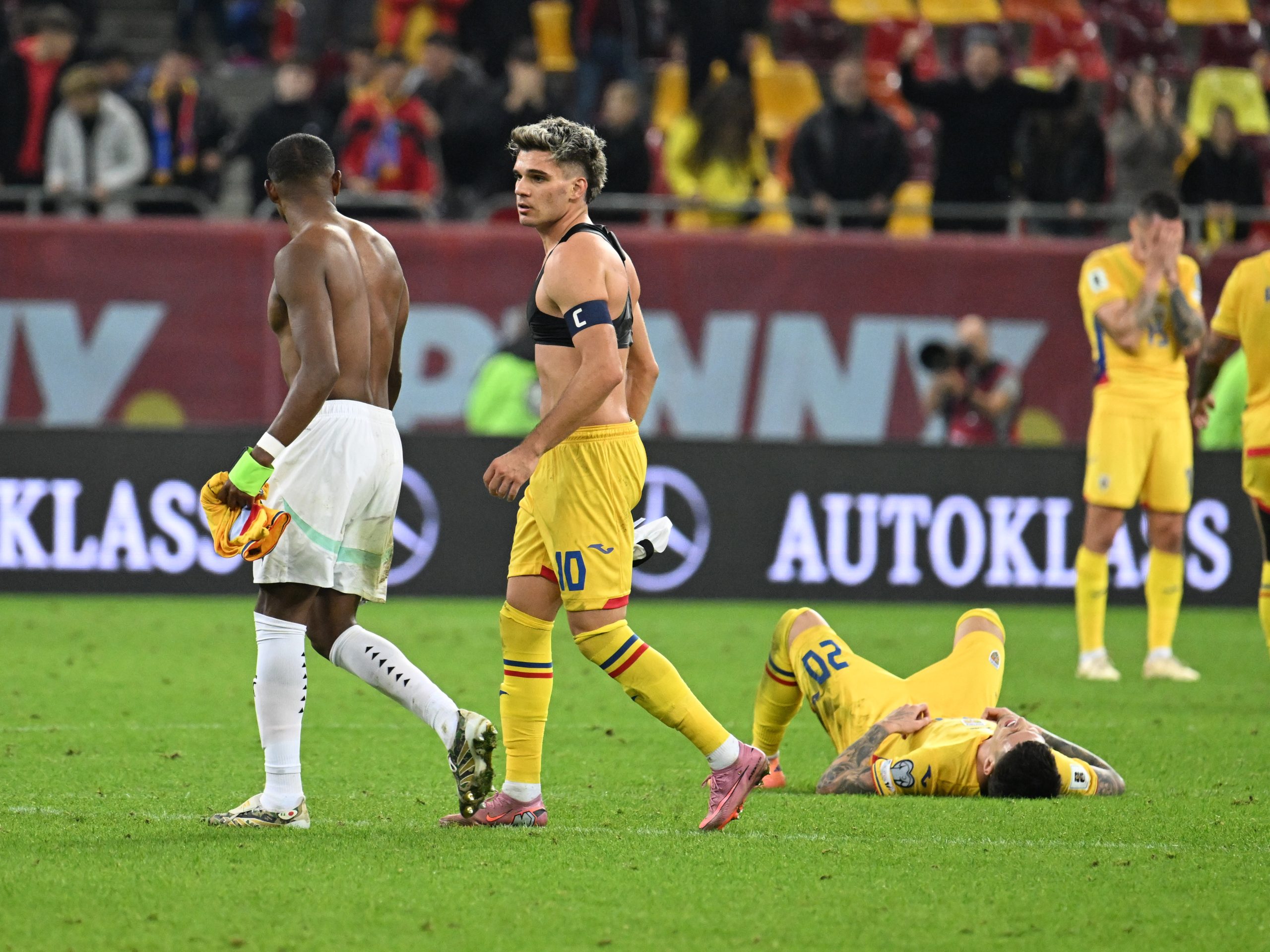 OUT! A aflat că va fi dat afară chiar după România