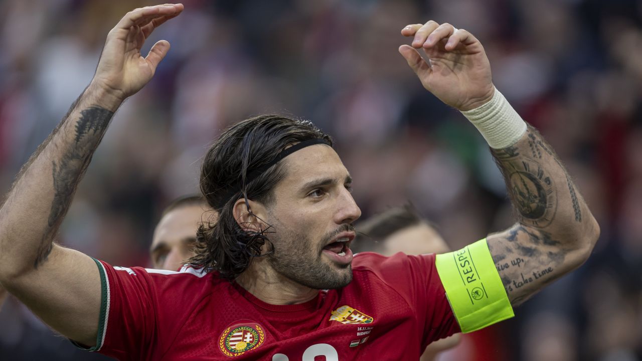 Demențial: reacția comentatorului la golul care a îngenuncheat Ungaria