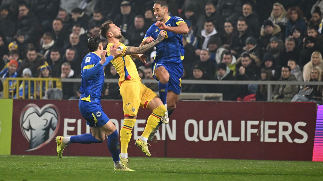 Ungurii nu s-au abținut după ce România a pierdut cu Bosnia: „Trebuia neapărat să învingă”