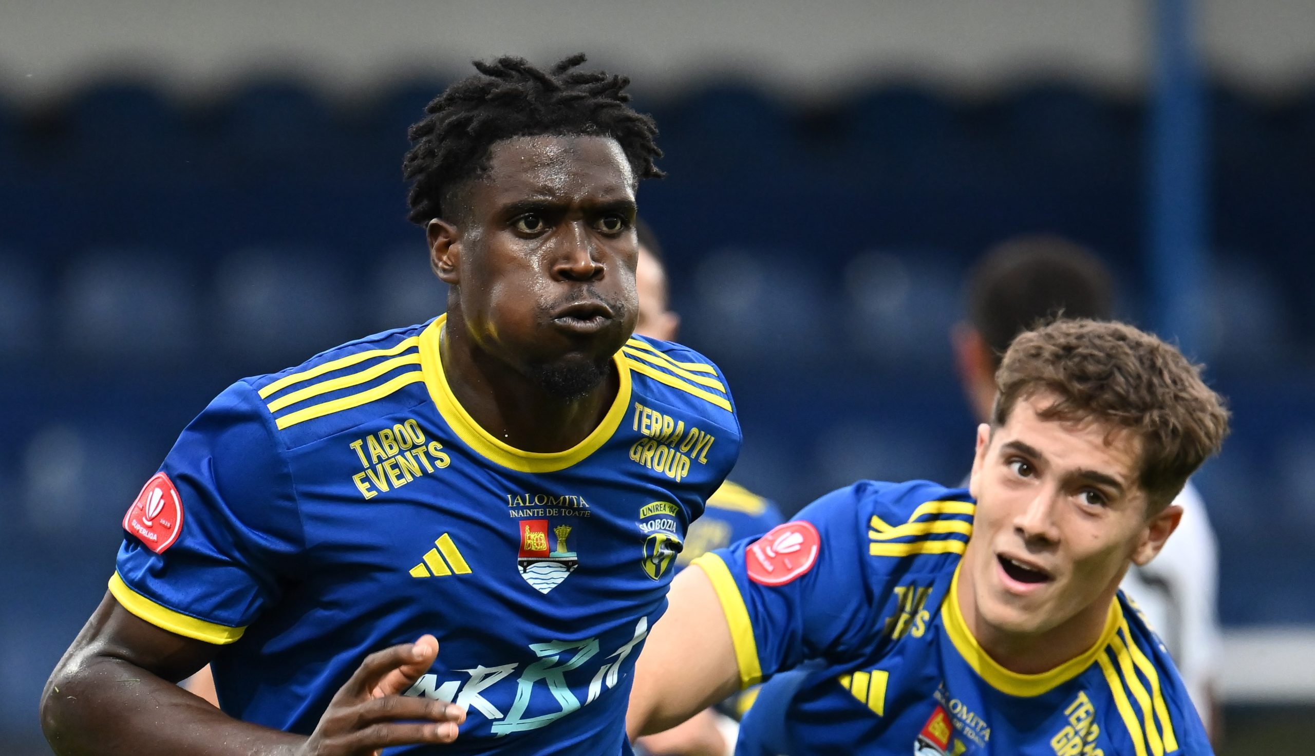 Jordan Gele a spus totul despre FCSB, la două luni de la plecare! De ce nu a mai continuat în România