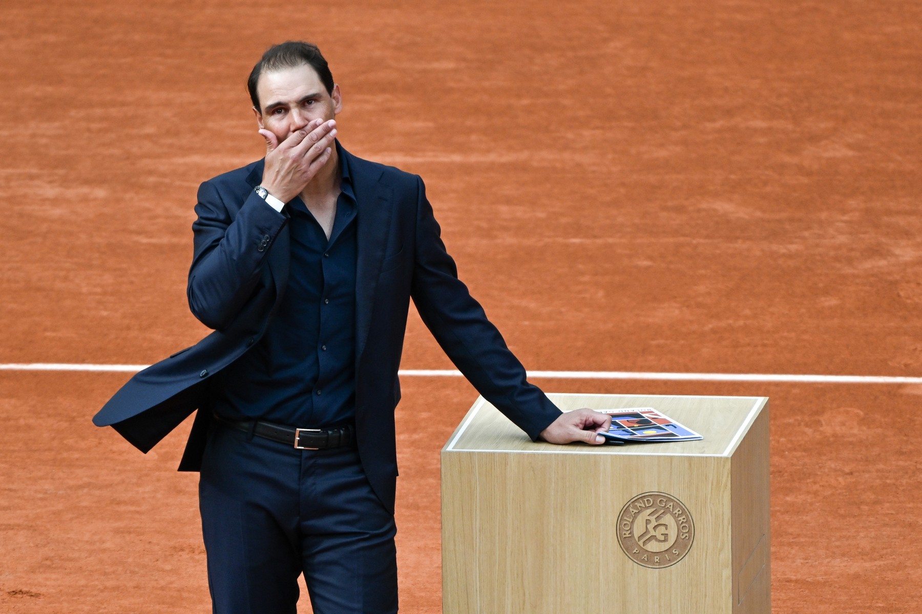 Cum arată Rafael Nadal, la 10 luni de la retragere. ”Avalanșă” de reacții după o poză: ”Ce Dumnezeu s-a întâmplat cu el?”