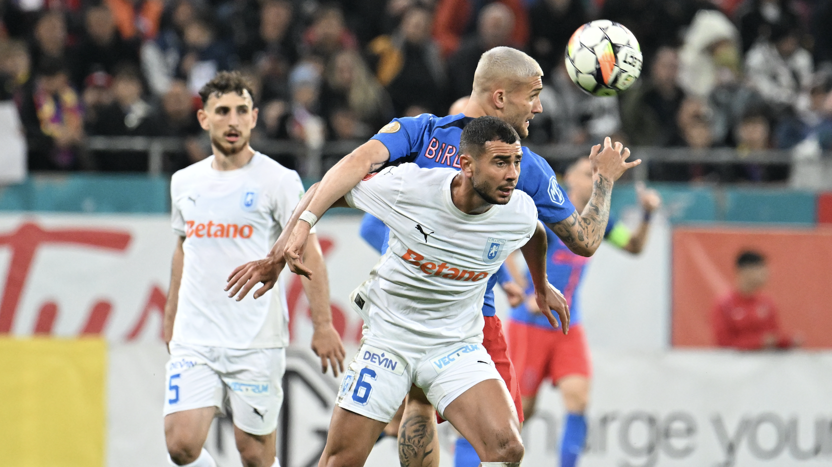 Echipele de start în FCSB