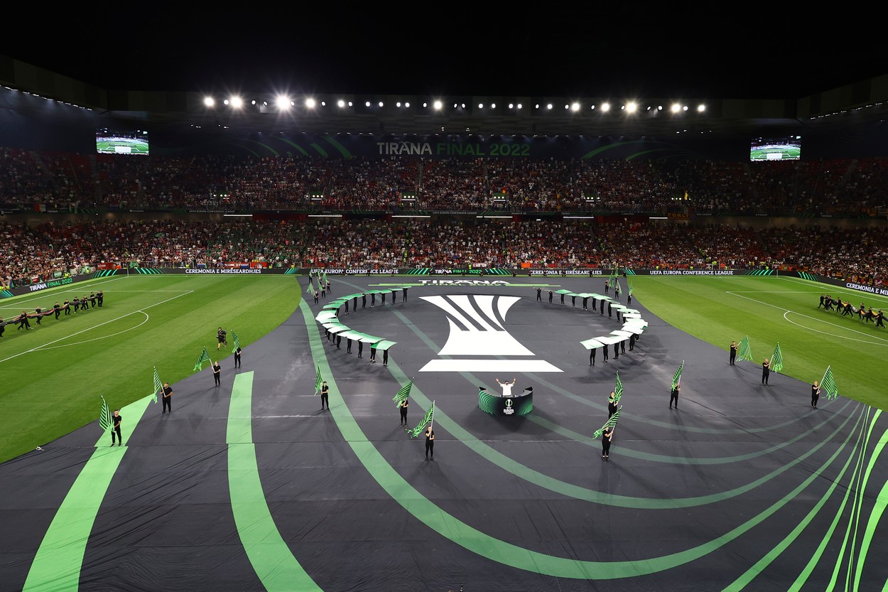 Dinamo Kiev -2 / Rayo Vallecano -0. Rezultatele și clasamentul din Conference League