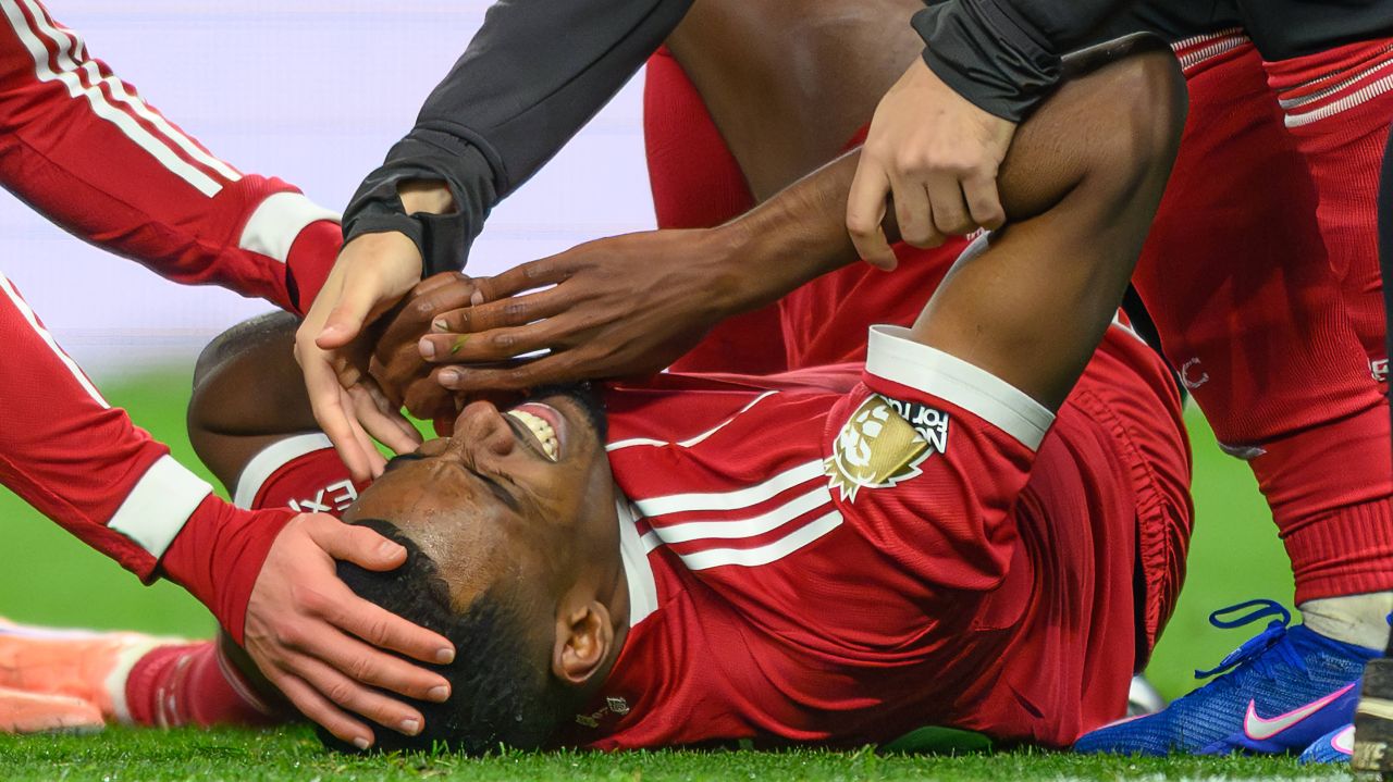 Liverpool a făcut anunțul cu privire la accidentarea lui Alexander Isak