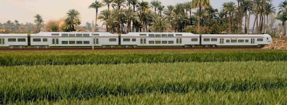 Megaproiectul feroviar al Egiptului care ar putea rivaliza cu strategicul Canal Suez