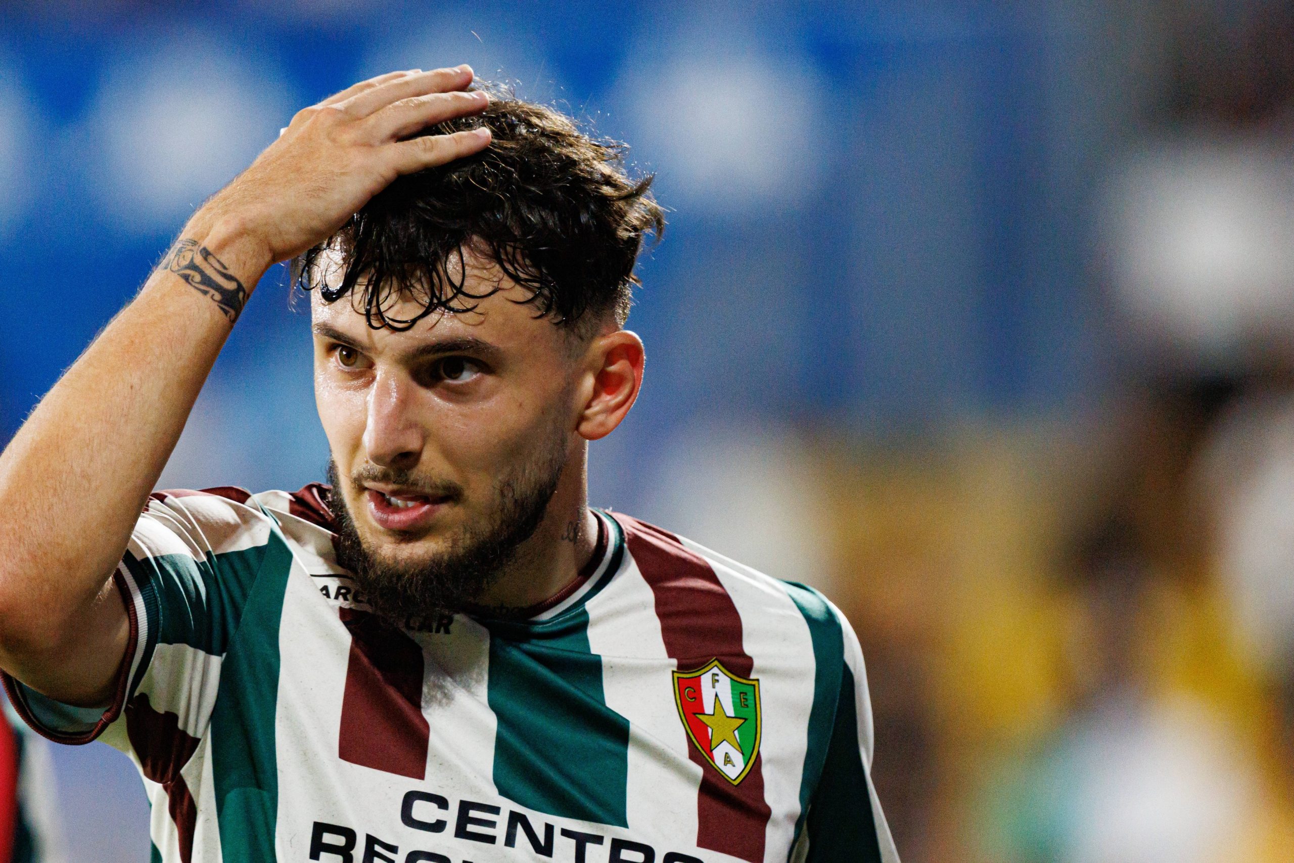 Ianis Stoica a spus totul, la 5 luni de la transferul de 1.300.000€! Oferta refuzată pentru a semna în Portugalia