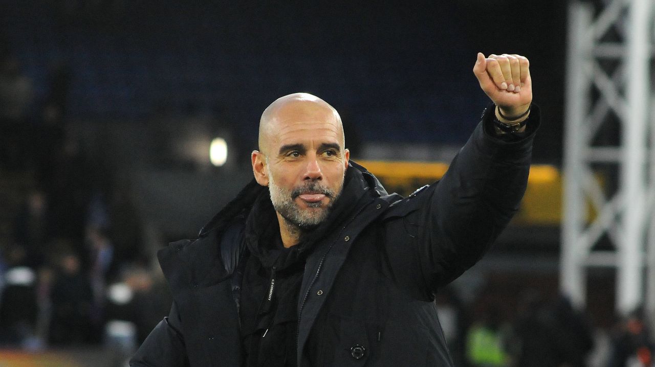 Guardiola nu s-a putut abține de Crăciun: „Am pus patru sau cinci kilograme”