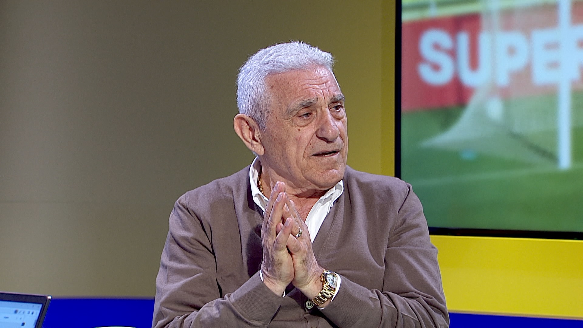 Giovanni Becali: ”Tragedia cea mai mare a fotbalului românesc”