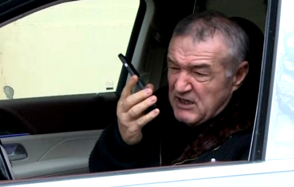 Gigi Becali s-a convins rapid: ”Niciodată. O să vedeți la analiză”