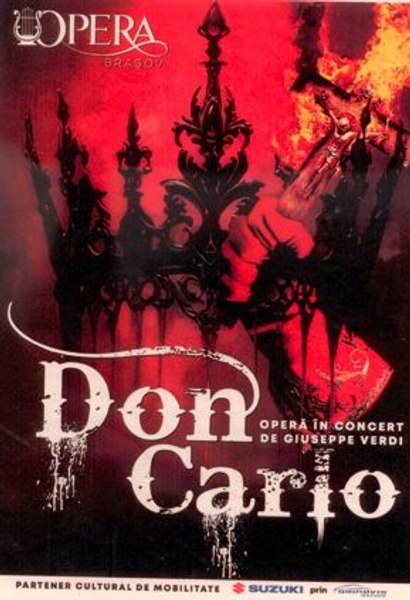 La Opera Brașov, „Don Carlos”. Concertant?
