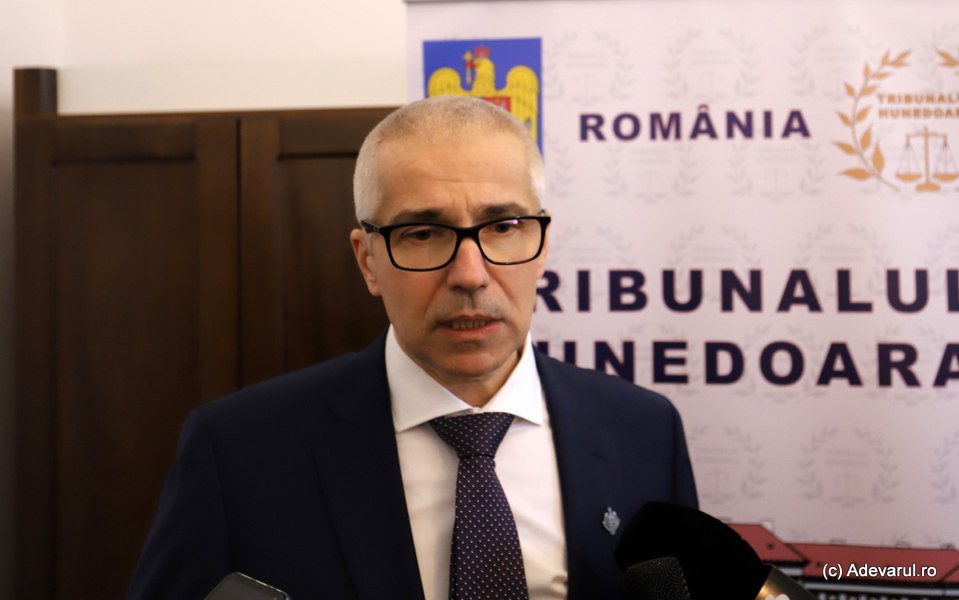 Ministrul Justiției, Radu Marinescu, după documentarul Recorder: „Astfel de sesizări trebuie verificate și clarificate, nu reprimate”