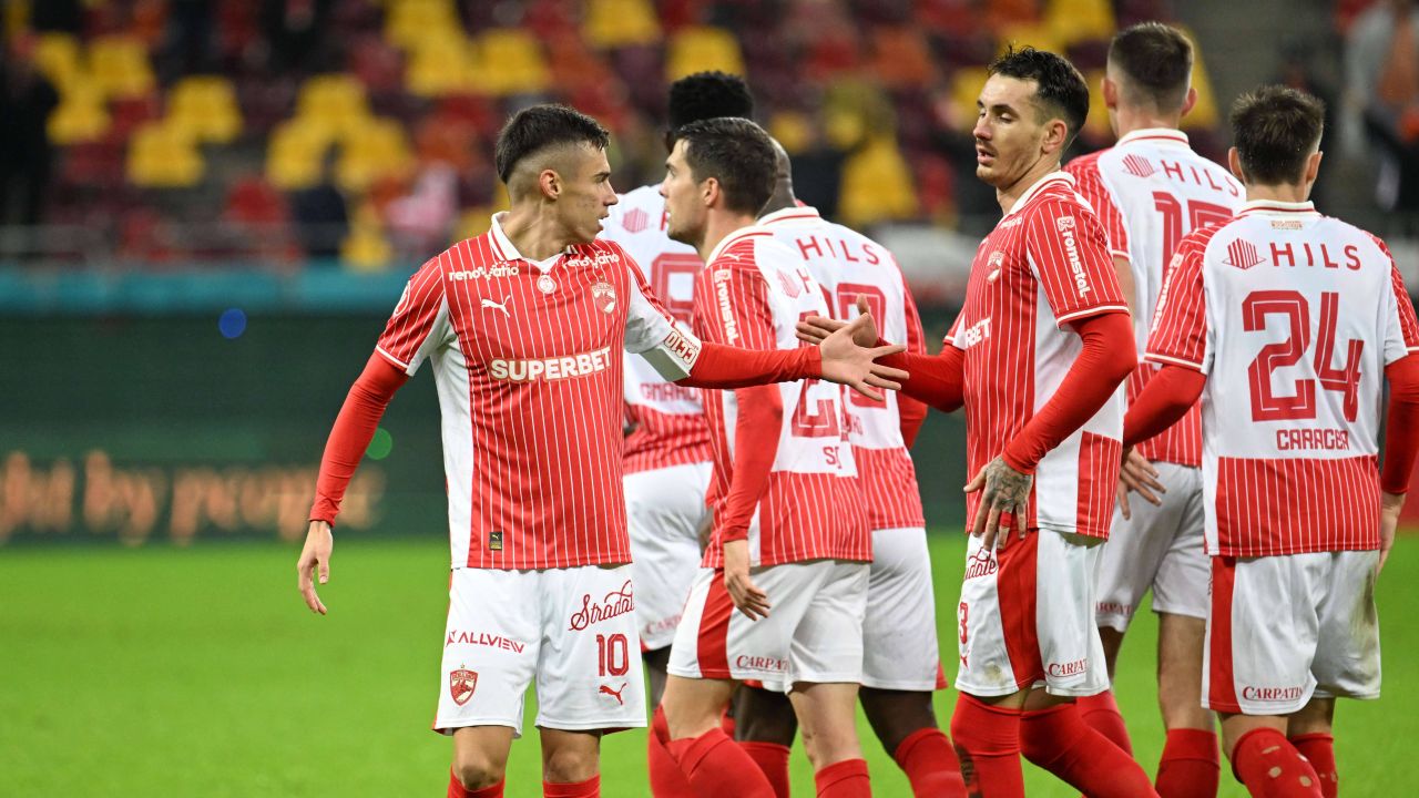 Fostul director sportiv de la Dinamo e impresionat: ”Se pot bate la campionat”