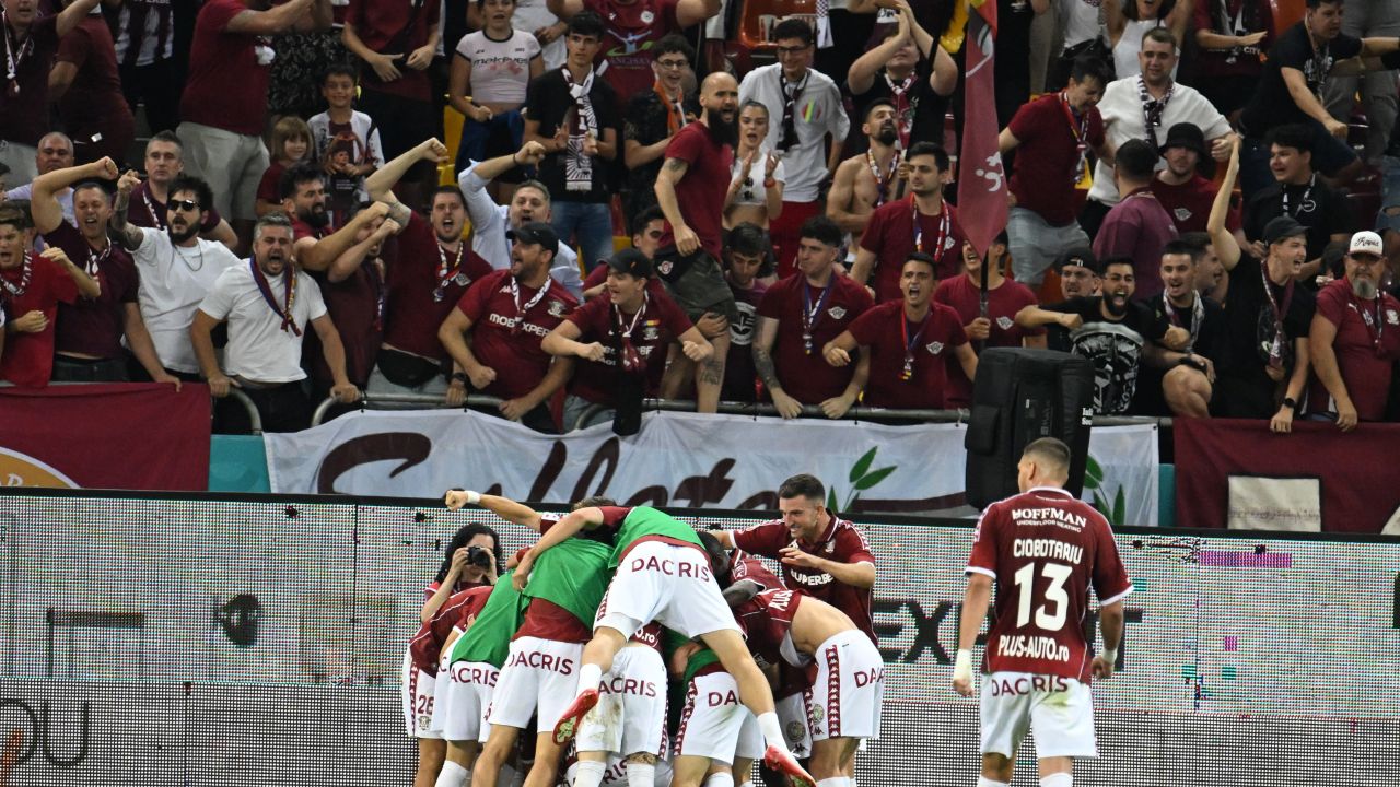 A fost desemnat arbitrul pentru FCSB