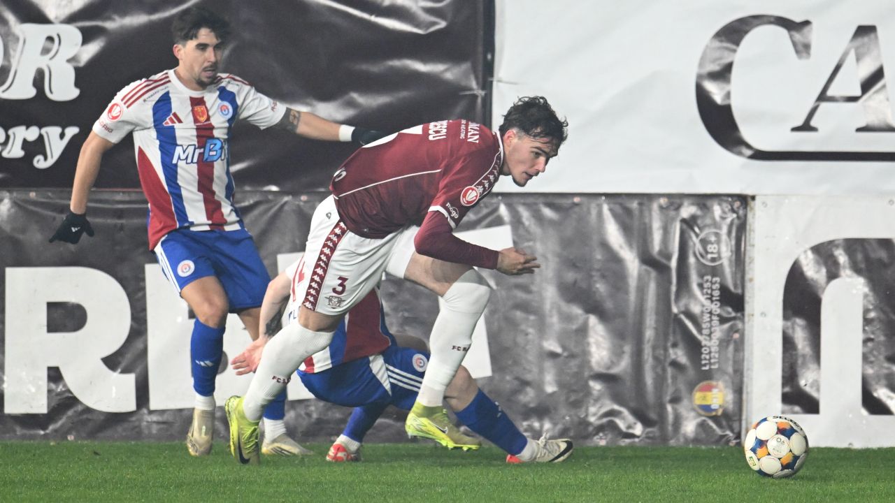 Sorin Paraschiv: „Este un campionat ciudățel, nu pot să dau o favorită la campionat”