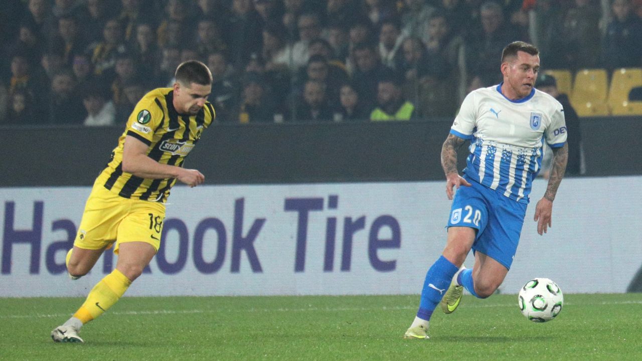 Răzvan Marin a ținut să îi transmită un mesaj Universității Craiova după victoria incredibilă a lui AEK Atena