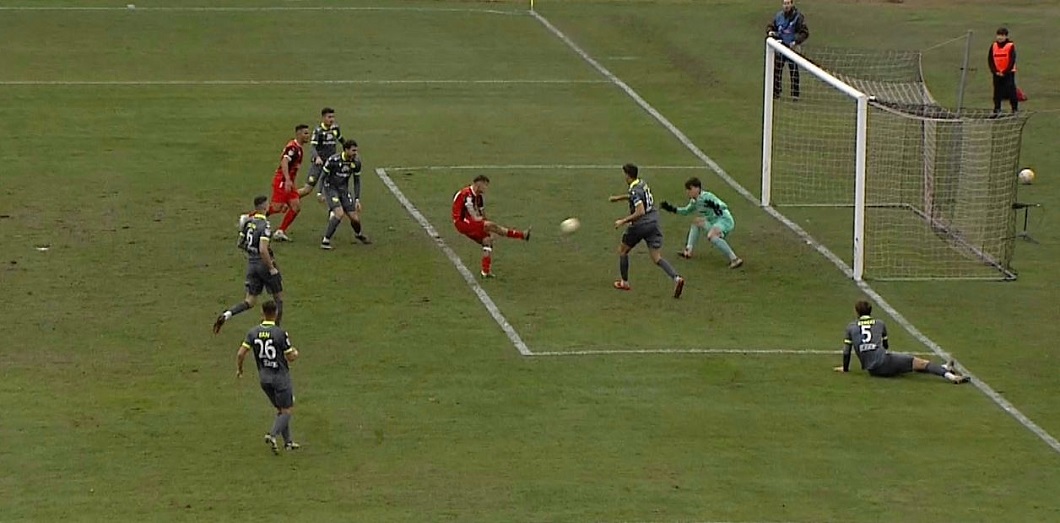 CSM Reșița -3 DGS 1. Goool! Oaspeții au redus din diferență! | Liga 2, etapa 16