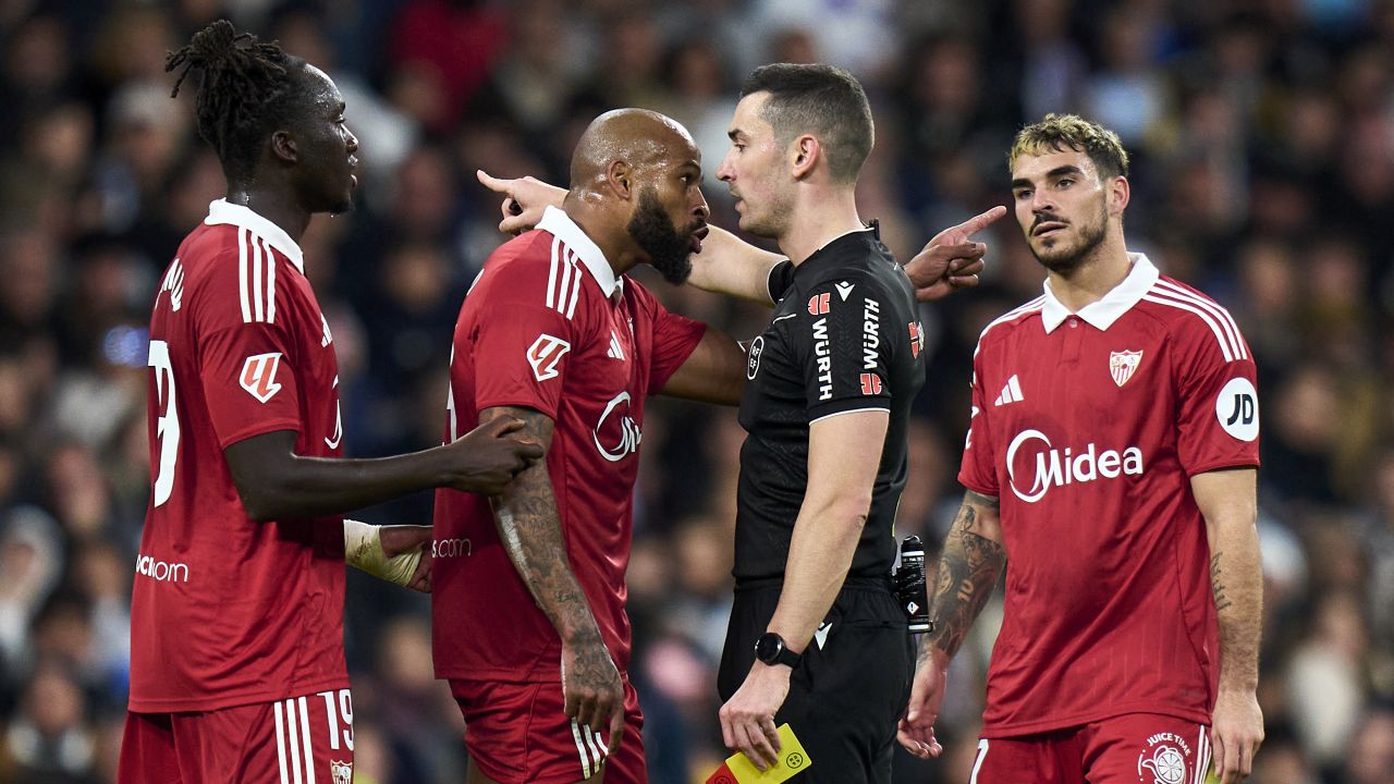 Scandal după Real Madrid -0: „Este cel mai lamentabil arbitraj”