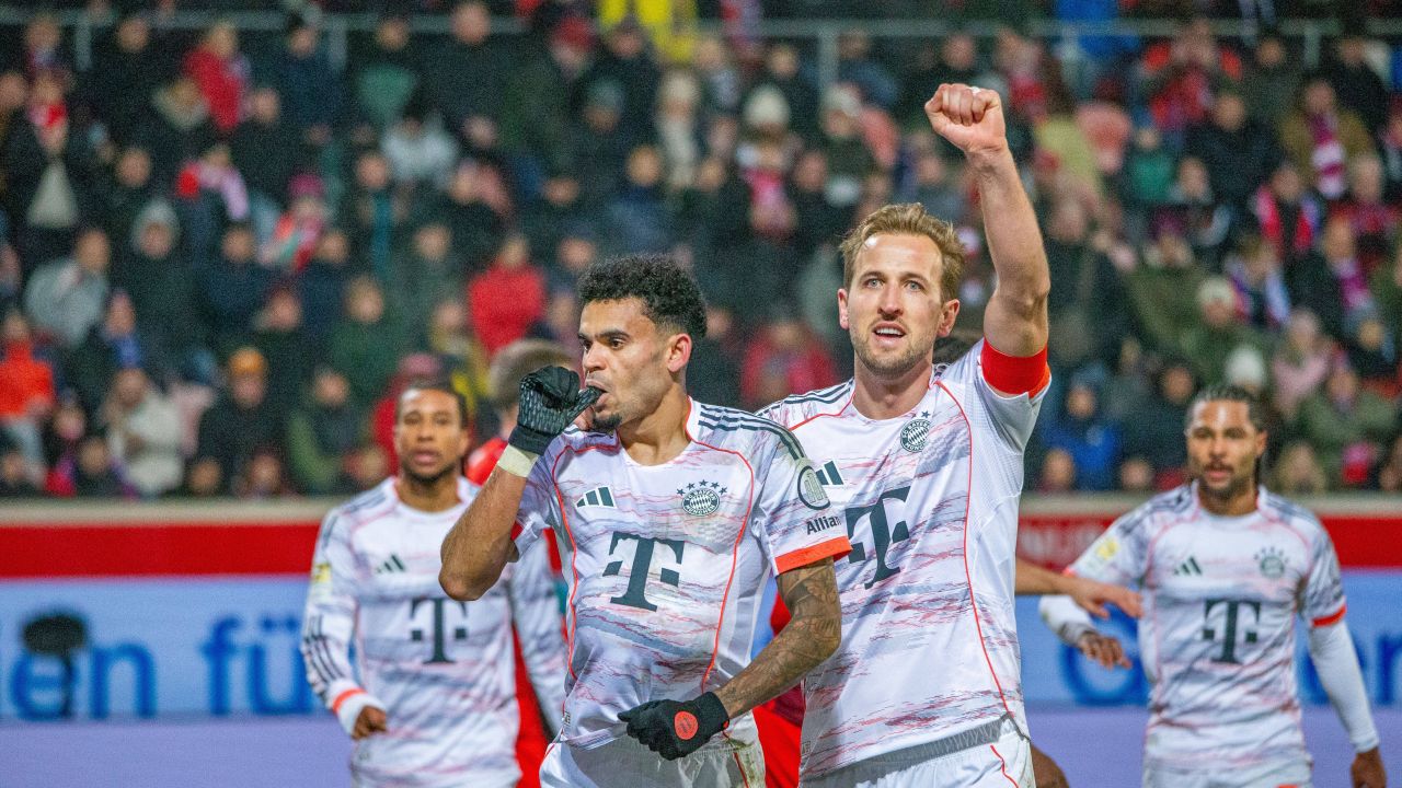 Bayern Munchen, o mașinărie invincibilă cu ”monstrul” Harry Kane! Număr uluitor de goluri înscrise în Bundesliga