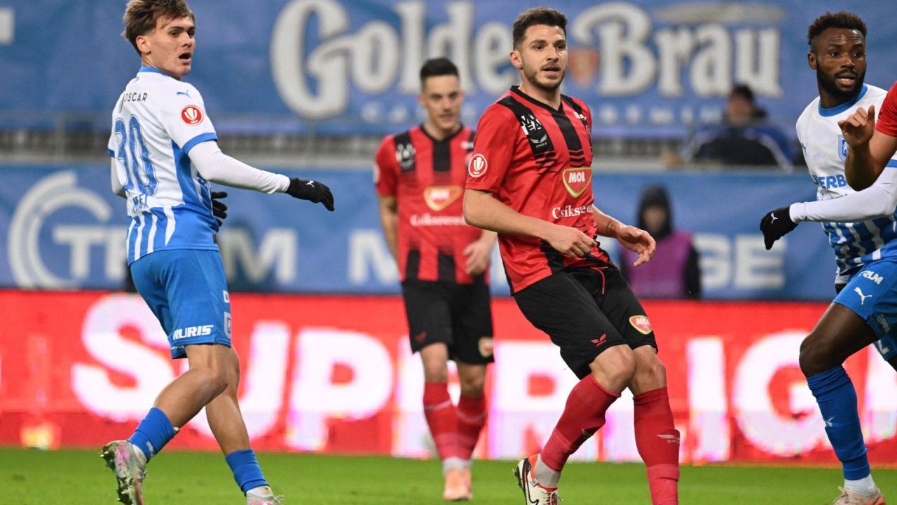 U Craiova -0! Oltenii au urcat pe primul loc în Liga 1, cu cel mai bun atac