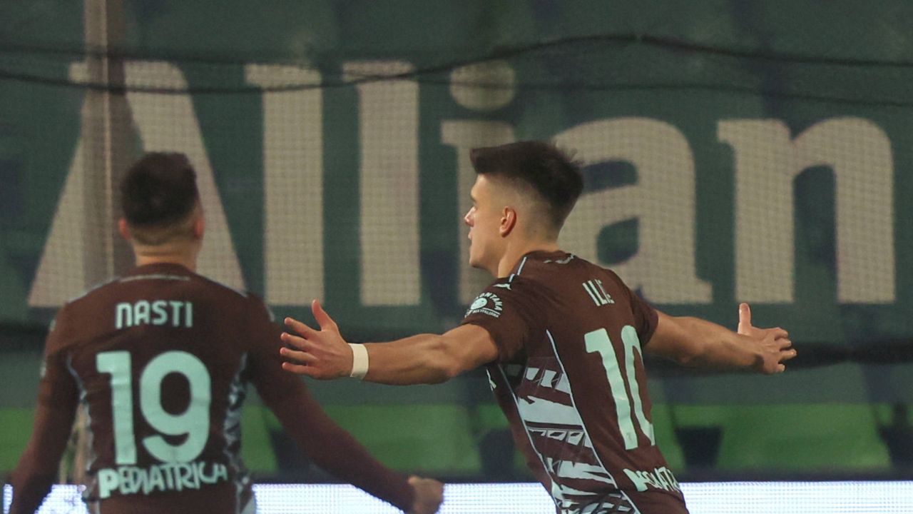 Rareș Ilie, gol și MVP în victoria lui Empoli! Ce notă a primit românul