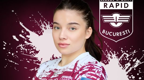 Rapid transferă! Și nu se joacă: trei dintr-o lovitură