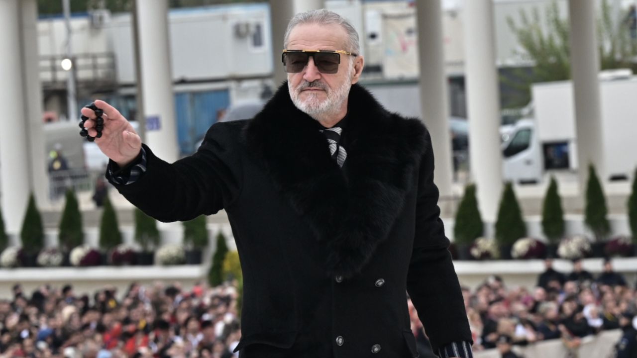 Gigi Becali e gata de război cu maghiarii pentru noul transfer: „Mergem la FIFA!”